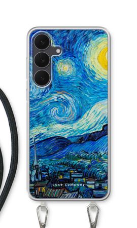 The starry night