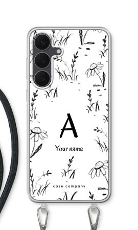 Frosty Forest - Monogram
