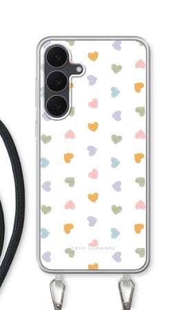 Pastel Hearts