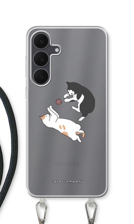 Lekande katter