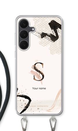Monogram 2 - Blush