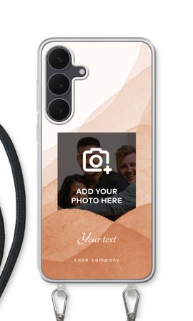 Hills - Photocase - Blush