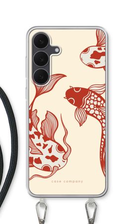 Red Koi
