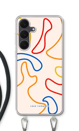 Colorful Outline