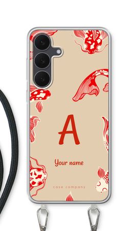Monogram - Koi