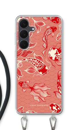 Scarlet Koi