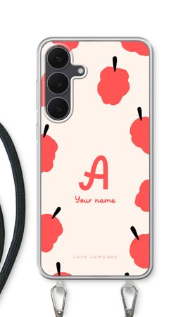 Raspberries Monogram