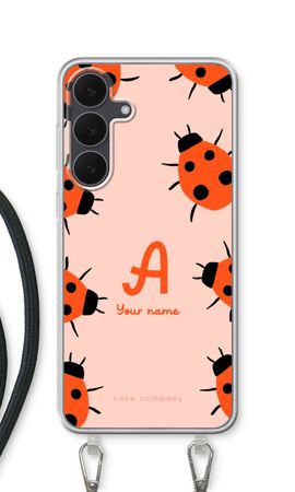 Ladybugs Monogram