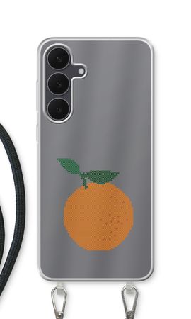 Stitched Clementine