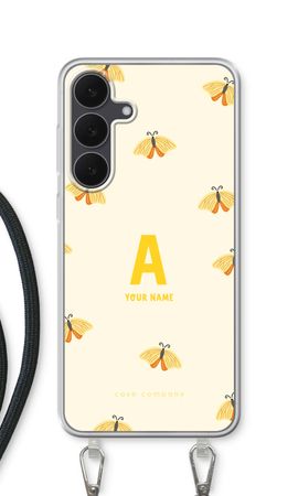 Sunny Butterflies Monogram