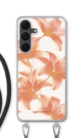 Peach Lilly