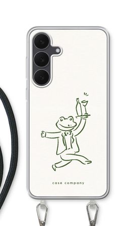Frog Waiter