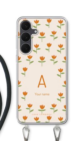 Everbloom - Name & Monogram