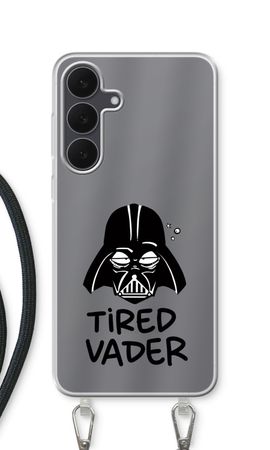 Tired Vader
