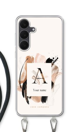 Monogram 1 - Blush