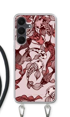 Pink Koi