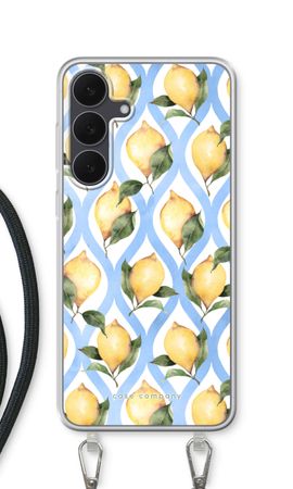 Lemon Trellis
