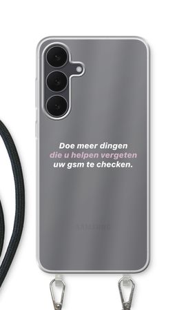 Doe meer dingen die u helpen