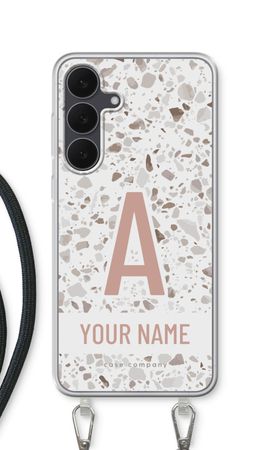 Monogram Terrazzo