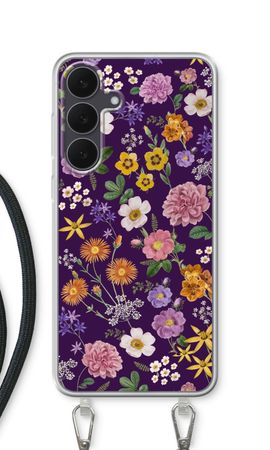 Donkere bloemen
