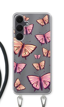 Pink Butterflies