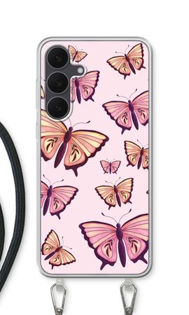 Pink Butterflies