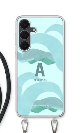 Wave Monogram