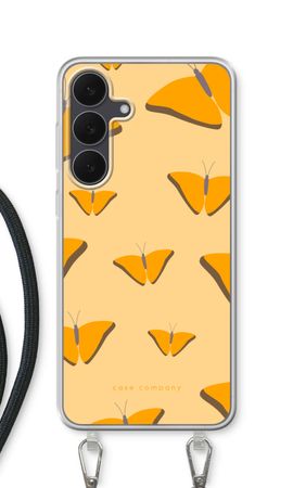 Amber Butterflies