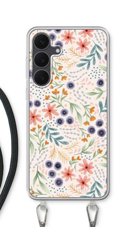 Ditsy flowers