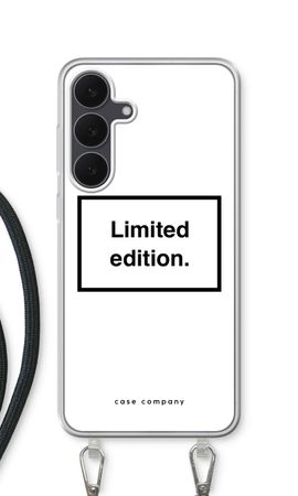 Limited edition