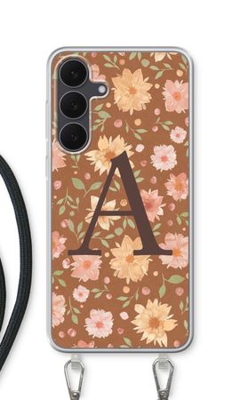 Rustic watercolour florals