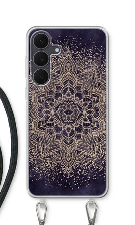 Mandala dorado boho