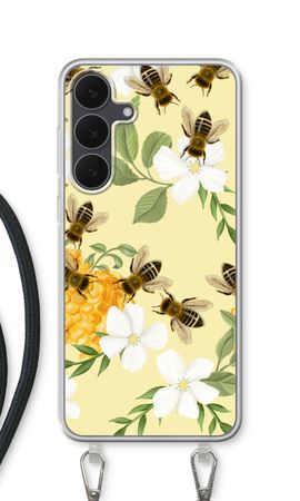 No flowers without bees