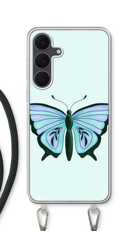 Blue Butterfly