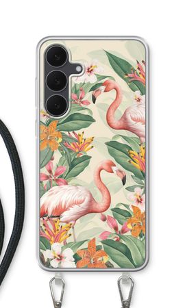 Tropical Flamingo