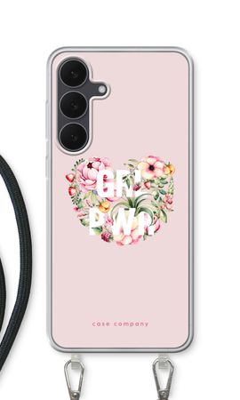 GRL PWR Flower