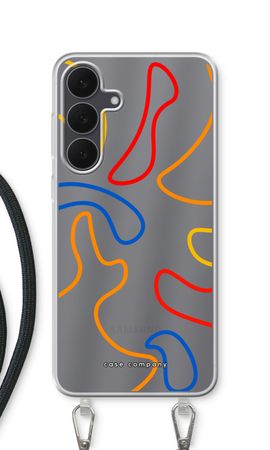 Colorful Outline