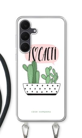 I love cacti
