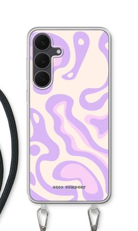 Purple Waves