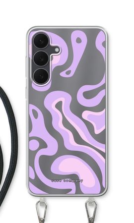 Purple Waves