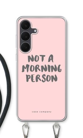 Morgenperson