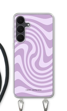 Swirl Purple
