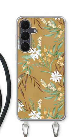 Wild boho flowers