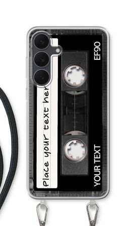 Cassette tape N°1