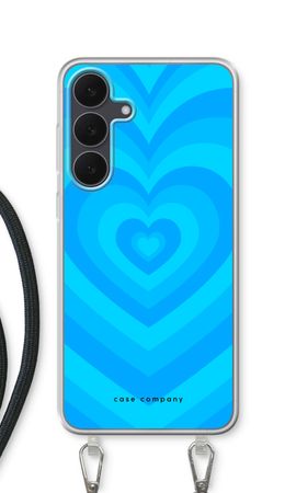 Heart Blue