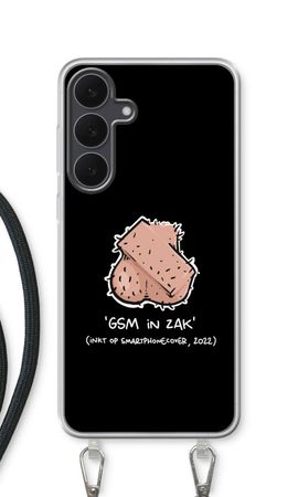 GSM in zak