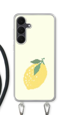Stitched Lemon