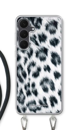 Leopardo de las nieves