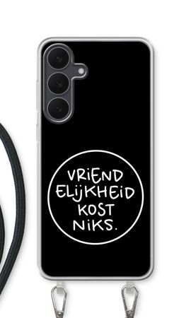 Vriendelijkheid