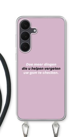 Doe meer dingen die u helpen